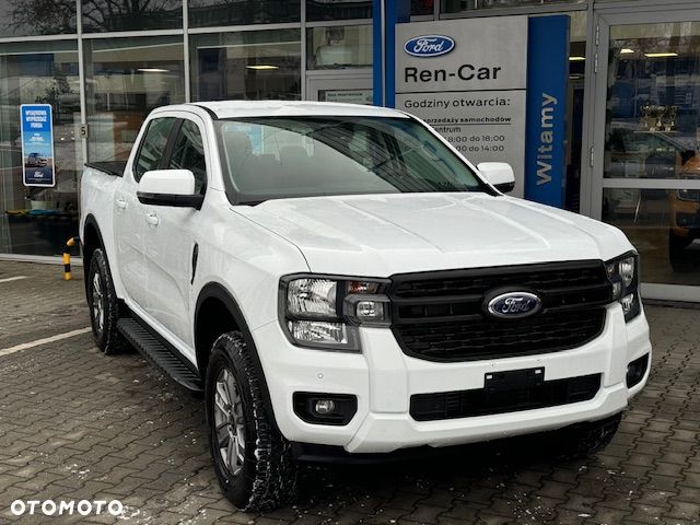 Ford Ranger 2.0 EcoBlue 4x4 DC XLT - 2