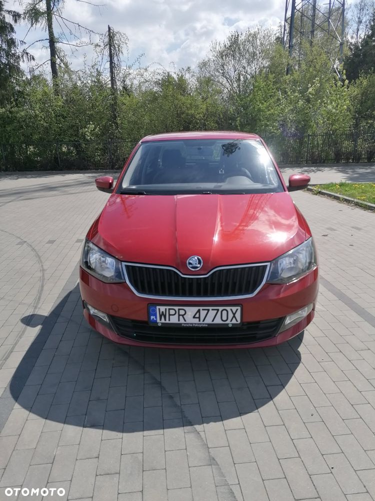 Skoda Fabia 1.0 Active - 2