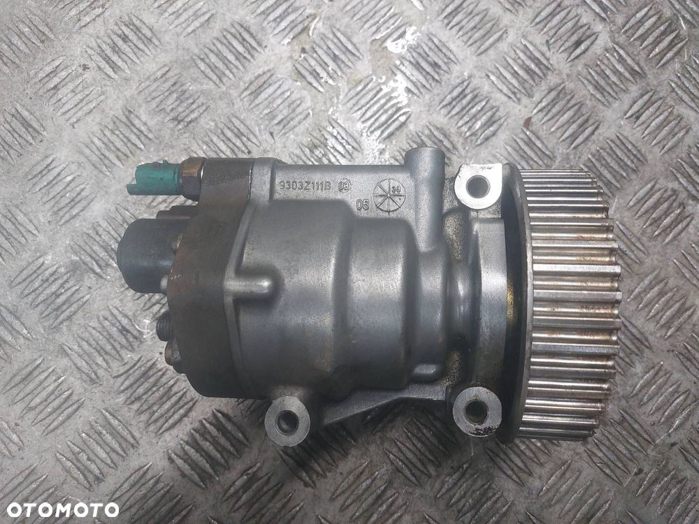 POMPA WTRYSKOWA DO REGENERACJI RENAULT CLIO II 1.5 DCI  8200057225 - 3