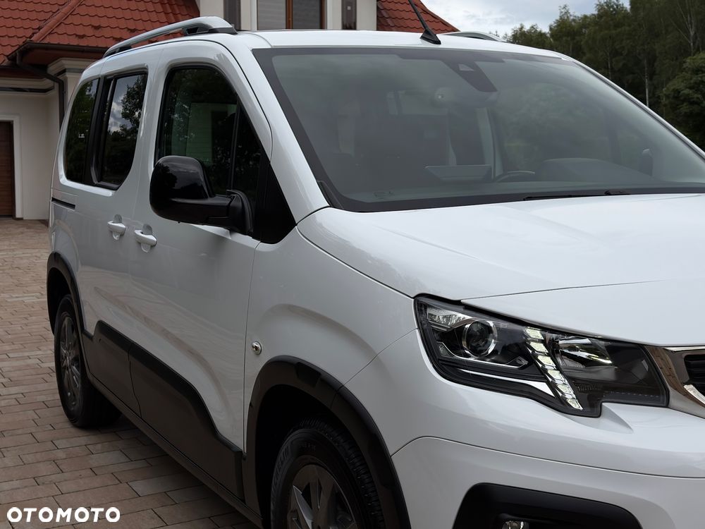 Peugeot Rifter N1 BlueHDI 100 L1 GT - 11
