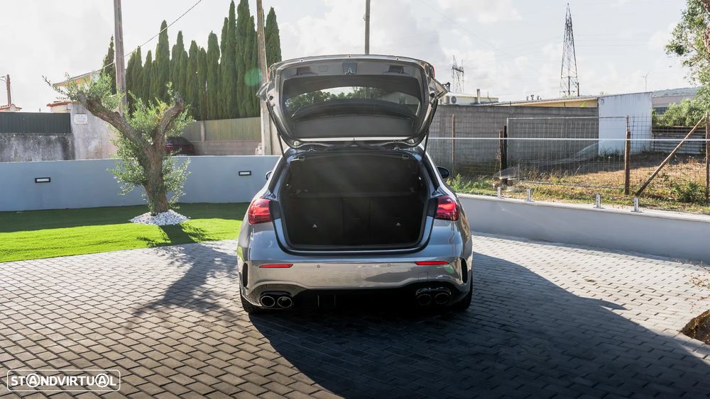 Mercedes-Benz A 45 AMG S 4Matic+ - 35