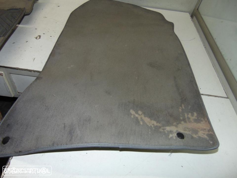 Mercedes W124 300D tapetes - 8