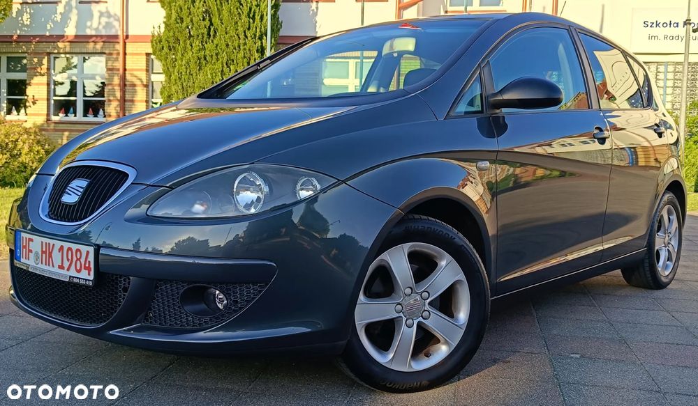 Seat Altea 1.6 Sport Limited - 7
