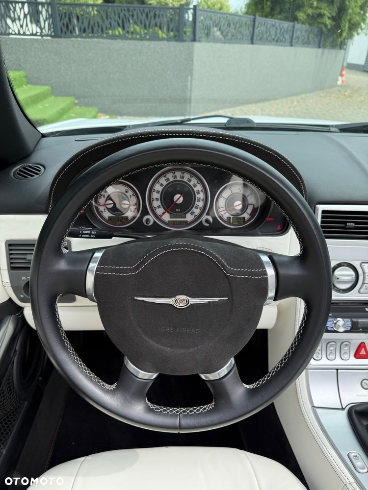 Chrysler Crossfire Black Line - 29