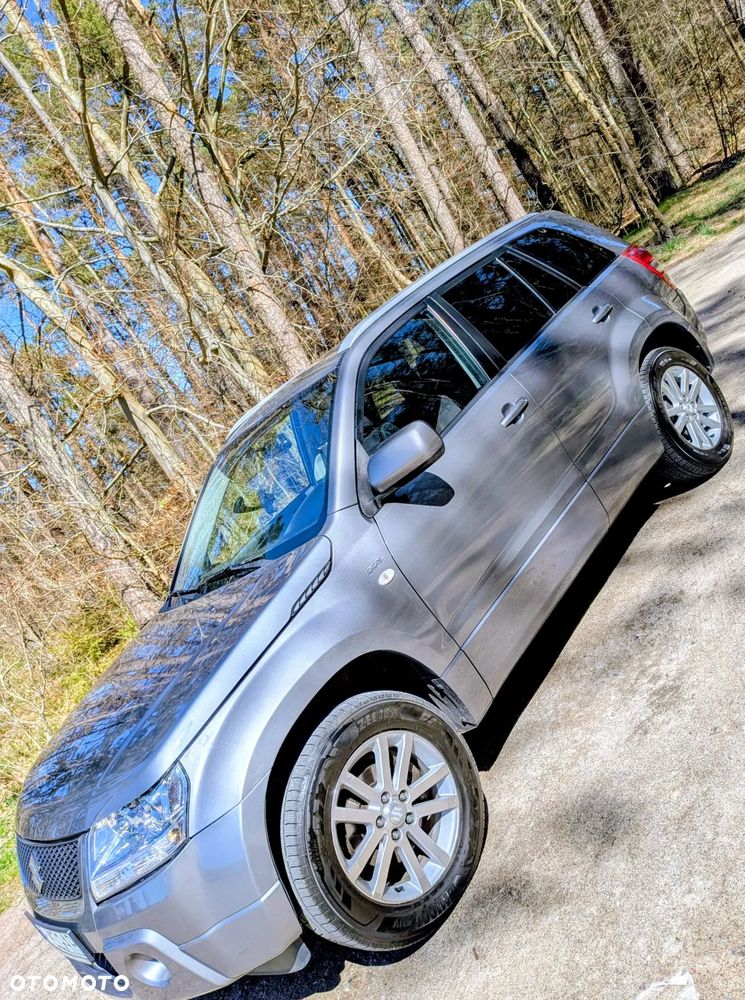 Suzuki Grand Vitara 1.9 DDiS - 2