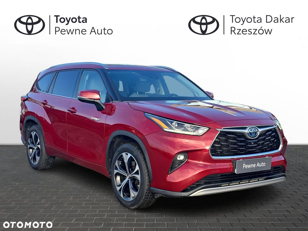 Toyota Highlander - 7