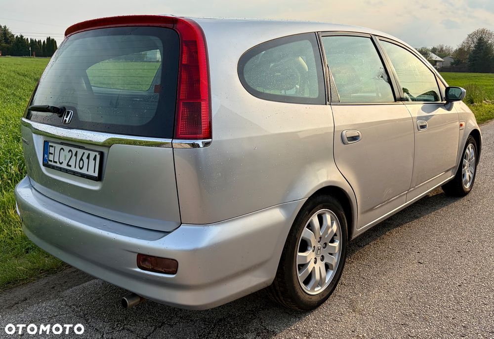 Honda Stream 2.0i ES Sport - 3