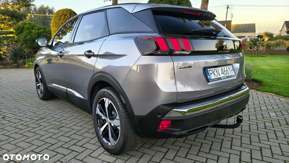 Peugeot 3008 2.0 BlueHDi Allure - 15