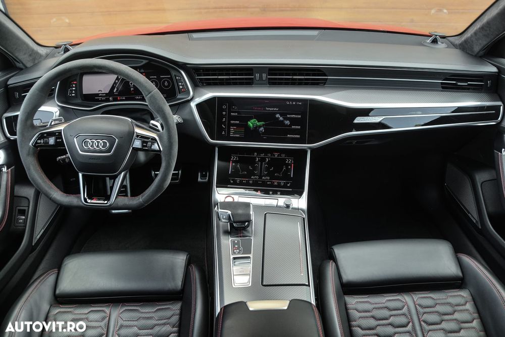 Audi RS6 - 14