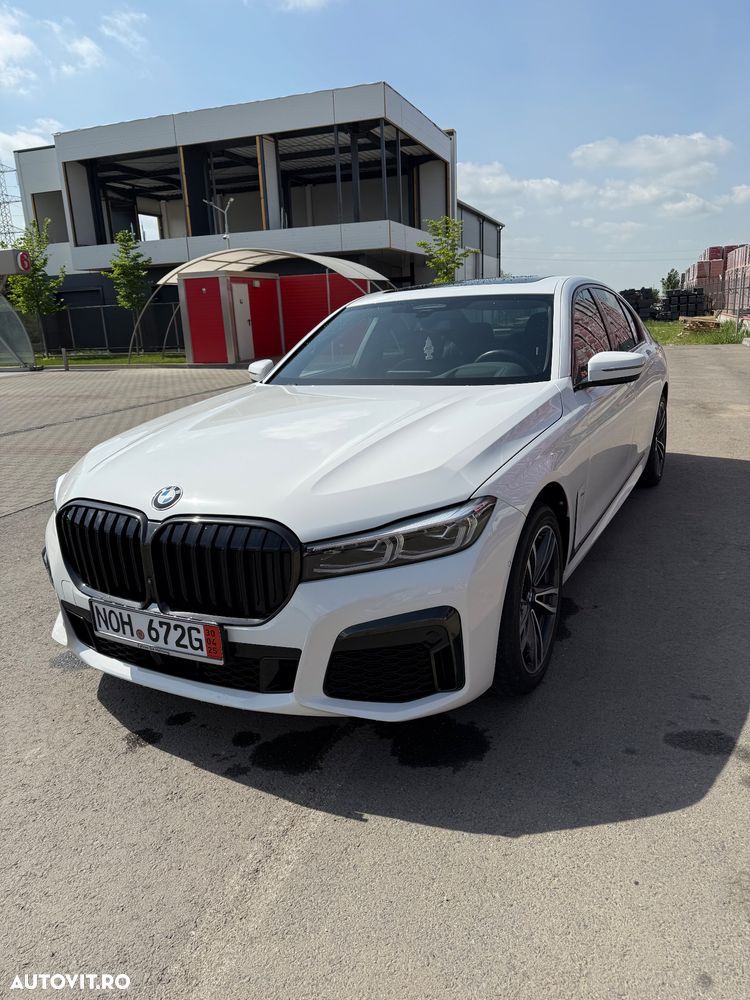BMW Seria 7 730d xDrive - 11