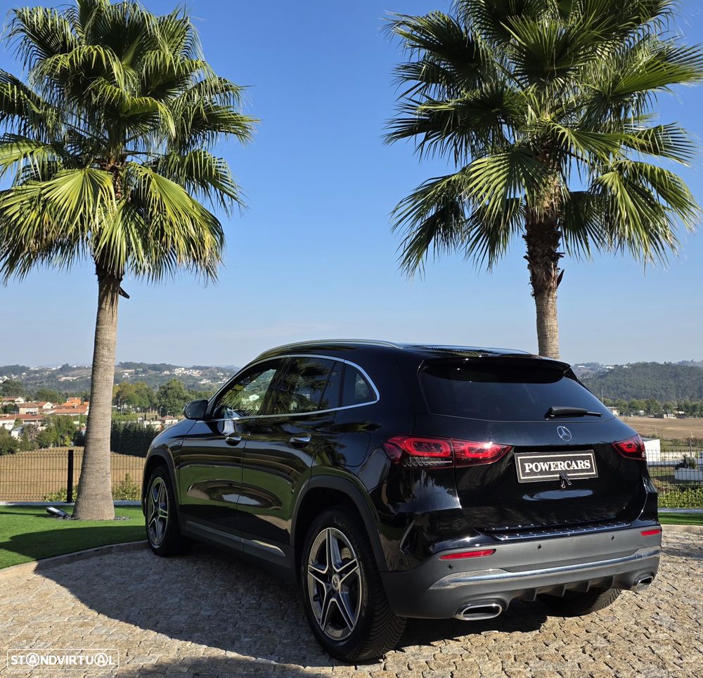 Mercedes-Benz GLA 250 e 8G-DCT AMG Line - 4