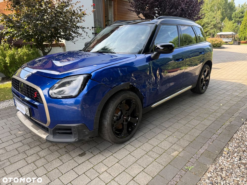 MINI Countryman S ALL4 mHEV Linia Favoured - 4