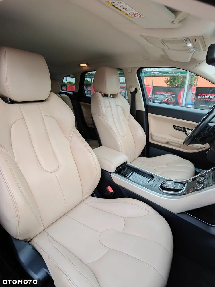 Land Rover Range Rover Evoque - 13