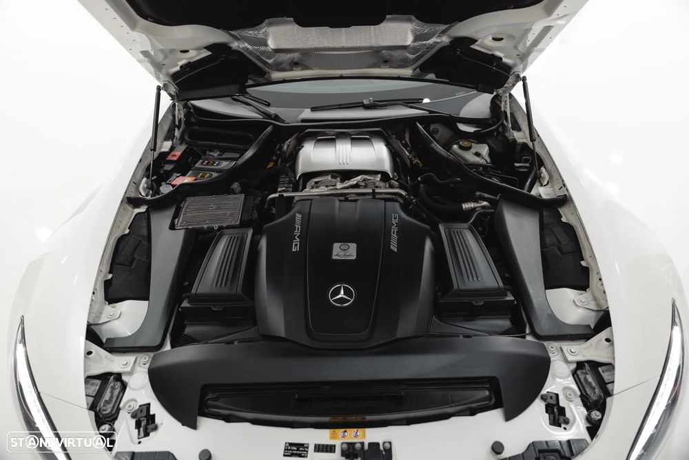 Mercedes-Benz AMG GT S - 59
