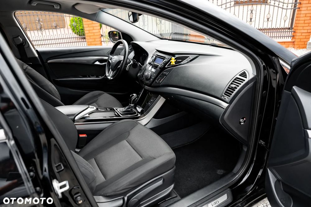 Hyundai i40 i40cw 1.7 CRDi Automatik 5 Star Edition - 31