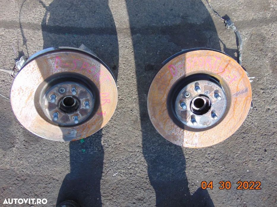 Fuzeta fata land Rover Discovery Sport Range rover evoque jaguar f pac - 1