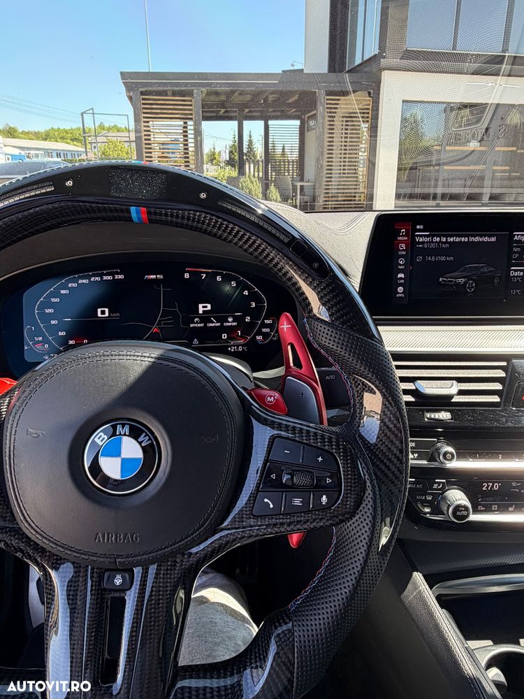 BMW M5 CS - 14