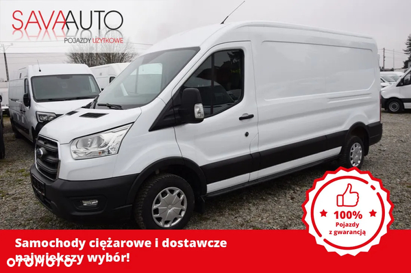 Ford TRANSIT*L3H2​*130KM​*TEMPOMAT​*KLIMA​*18