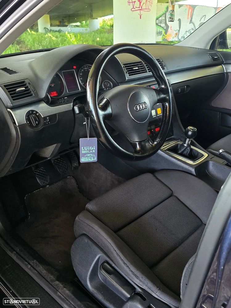 Audi A4 1.9 TDI - 16