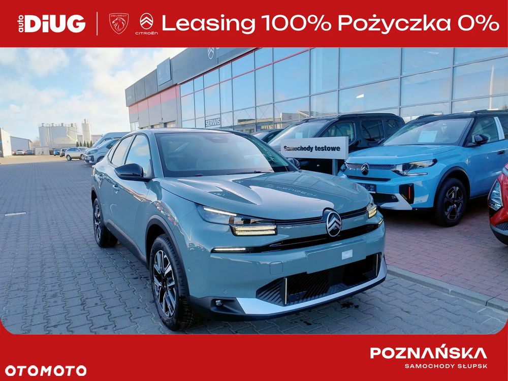 Citroën C4X 1.2 mHEV Max eDCT6 - 1