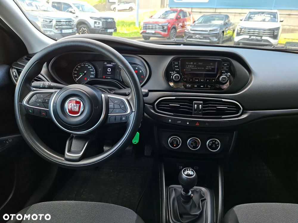 Fiat Tipo 1.4 Classic - 21