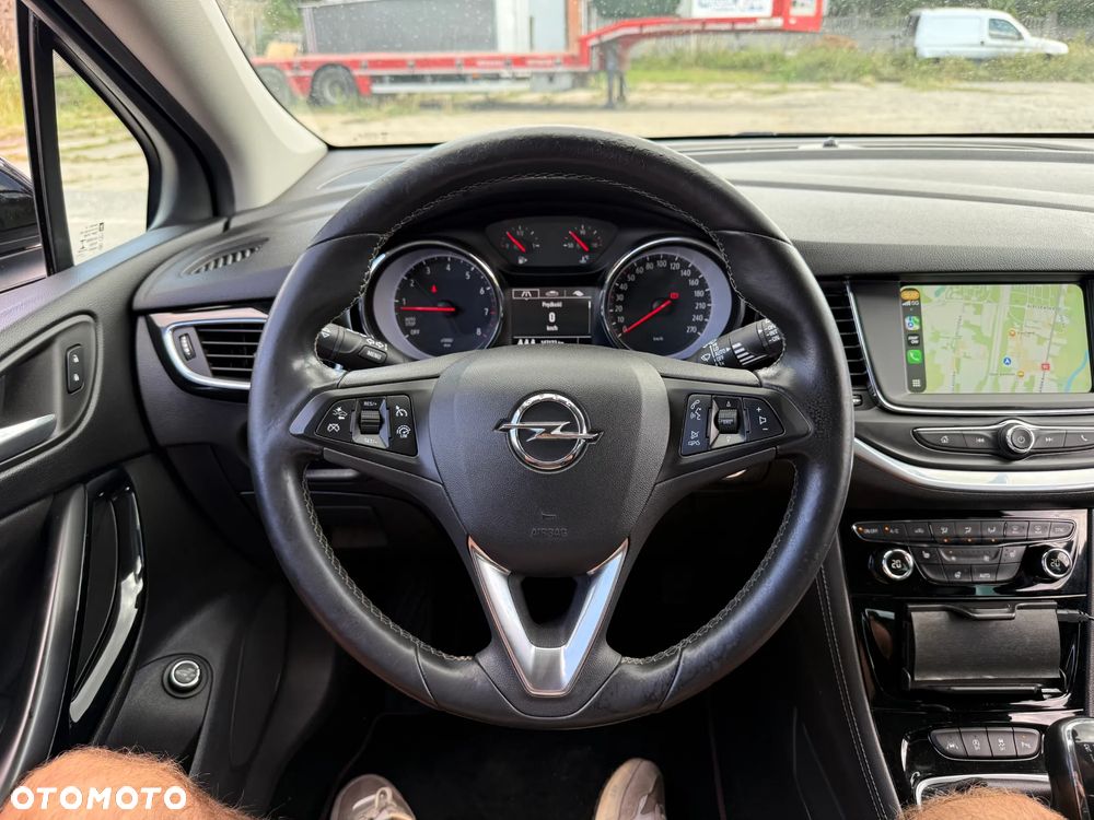Opel Astra 1.4 Turbo Start/Stop Innovation - 13
