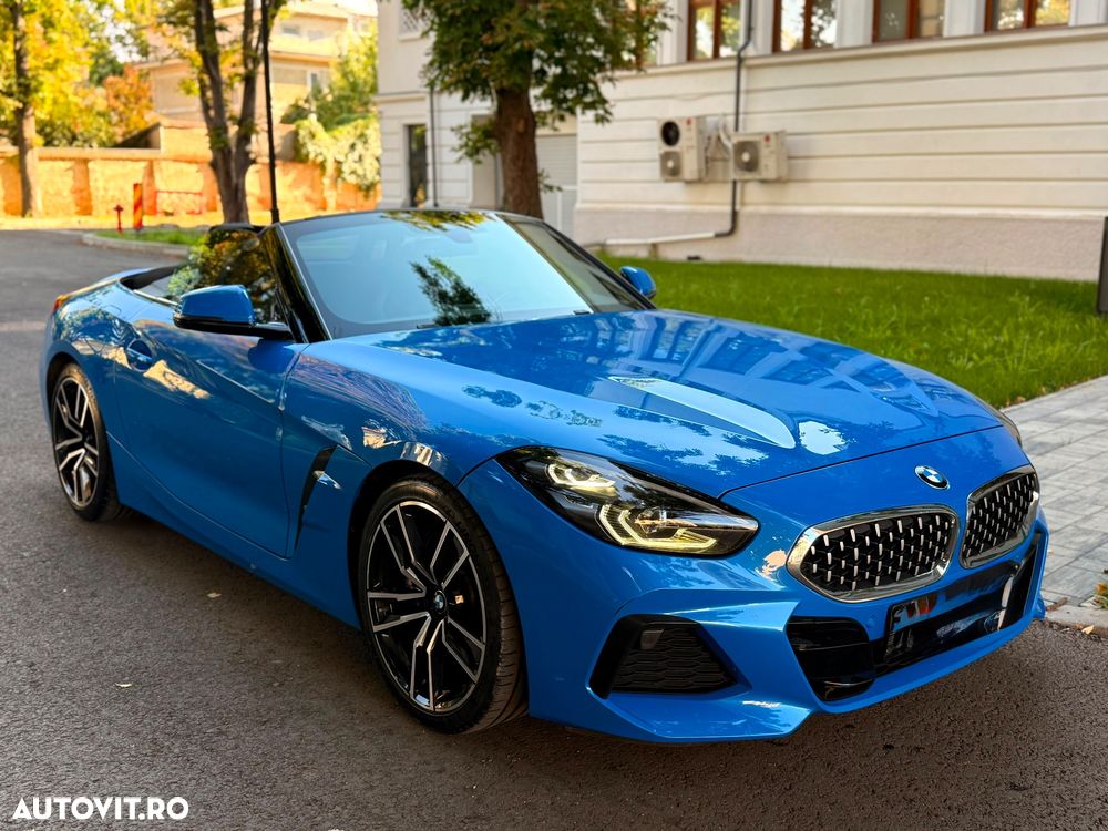 BMW Z4 sDrive30i AT M Sport