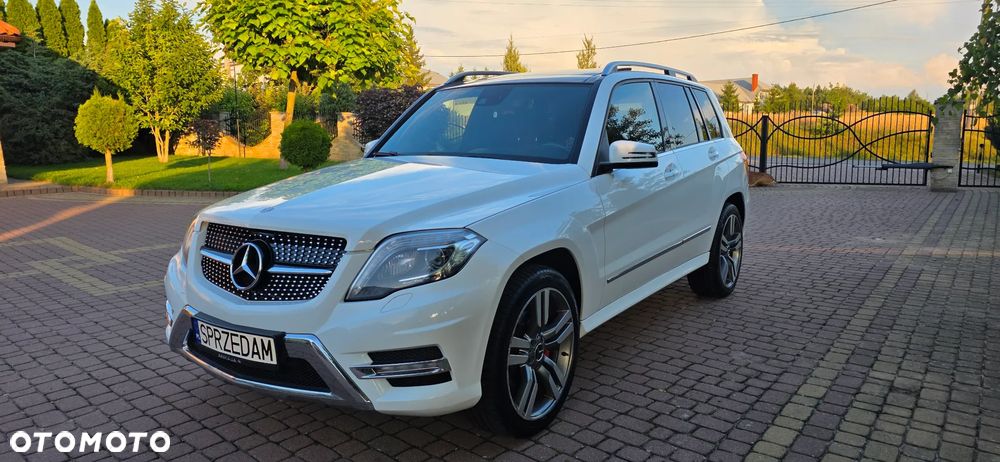 Mercedes-Benz GLK 250 CDI BlueTEC 4-Matic - 19
