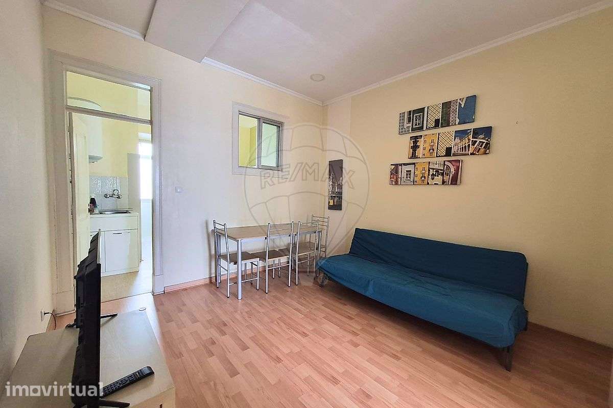 Apartamento T1 para arrendamento - Grande imagem: 2/15