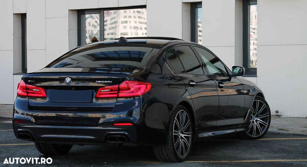 BMW M5 M550i xDrive Aut. - 2