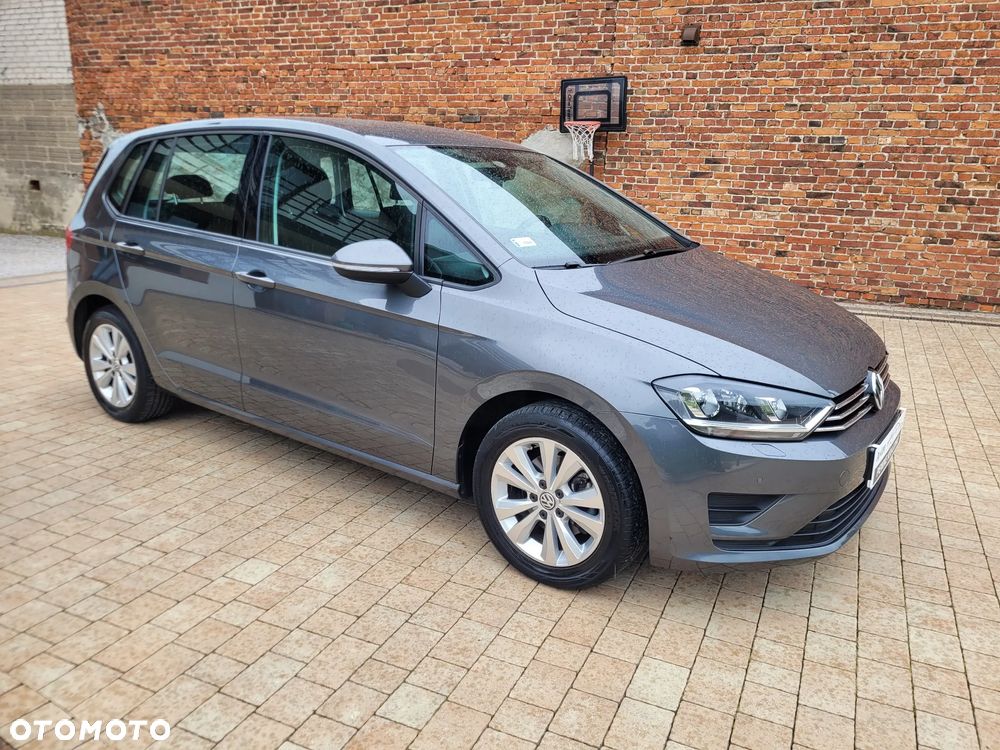 Volkswagen Golf Sportsvan SV 1.4 TSI BMT Comfortline DSG - 7
