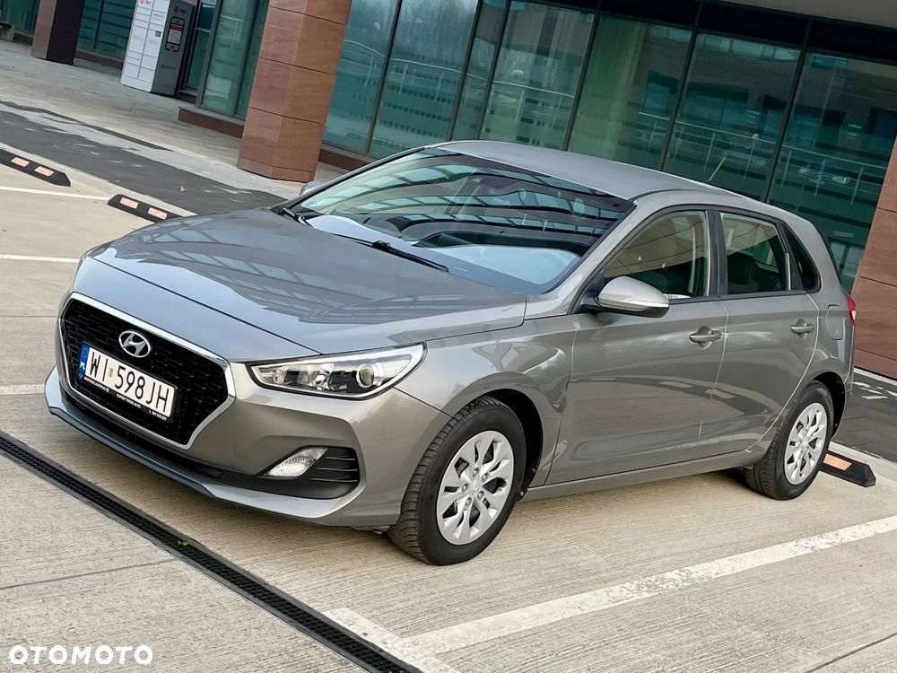 Hyundai i30 1.4 Classic + - 2