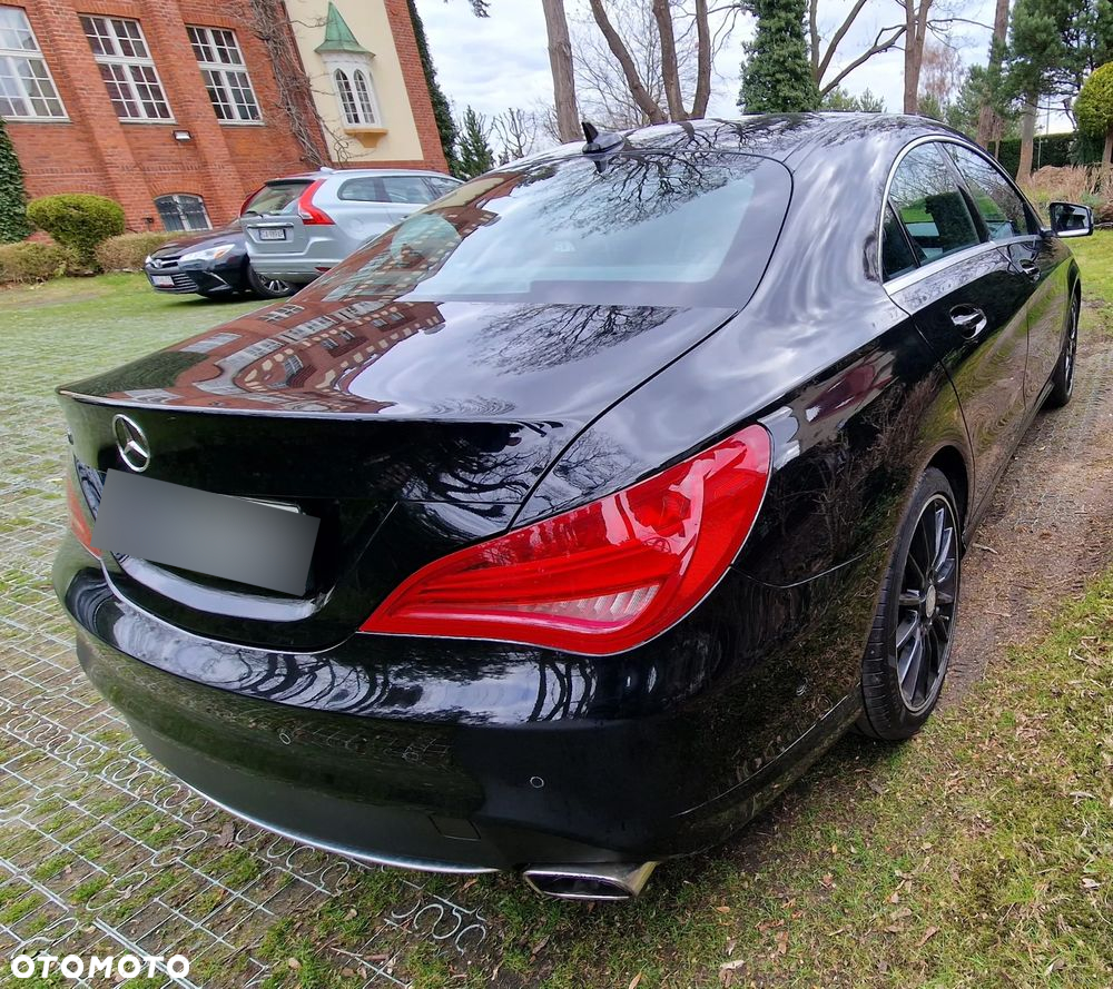 Mercedes-Benz CLA - 13