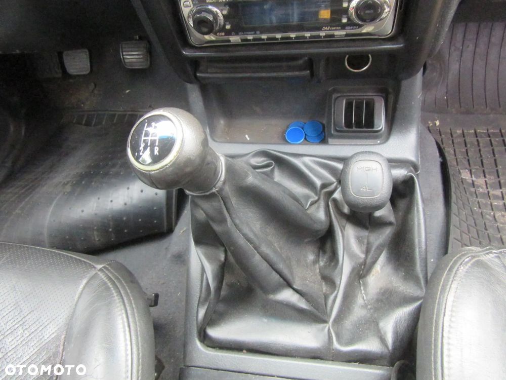 PRZEKŁADKA SKRZYNI AUTOMATYCZNEJ NA MANUALNA ZESTAW CZĘŚCI 3.2 V6 Opel Frontera B 2002 Wszystkie części