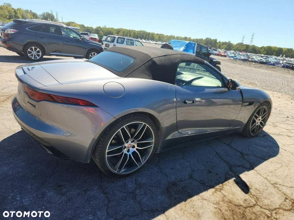 Jaguar F-Type AWD R-Dynamic - 4