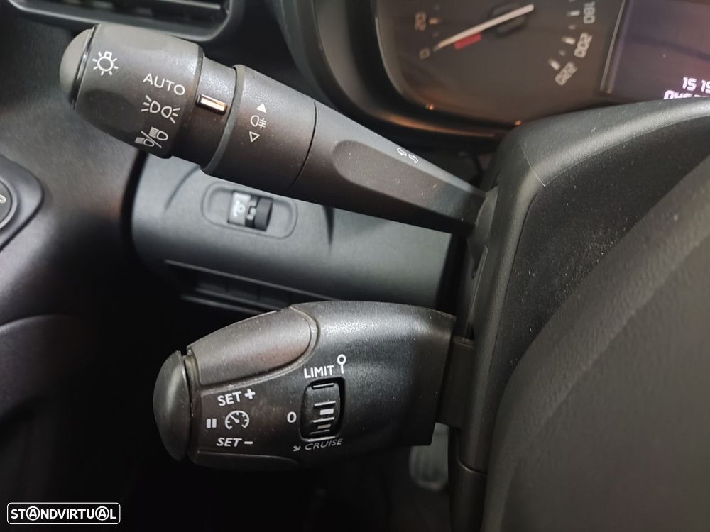 Citroën Berlingo Outro - 11