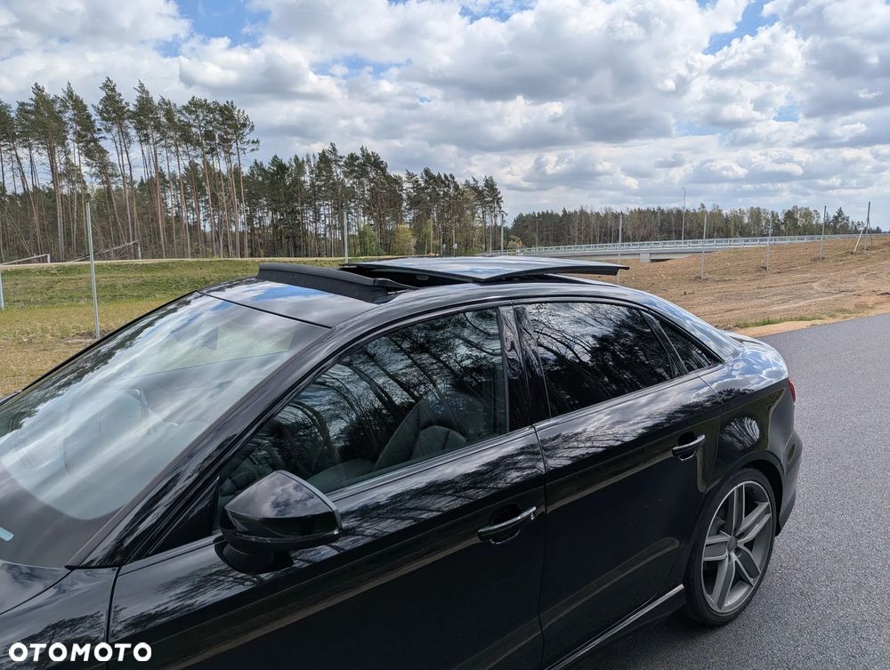 Audi A3 Limousine 1.8 TFSI S tronic S line Sportpaket - 19