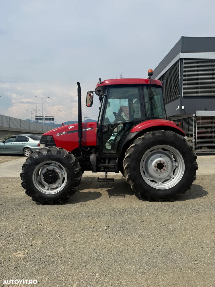 Case IH JX 90 - 9