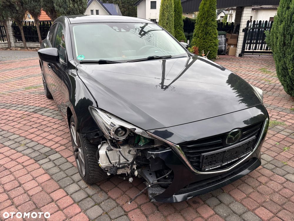Mazda 3 SKYACTIV-D 150 Sports-Line - 2