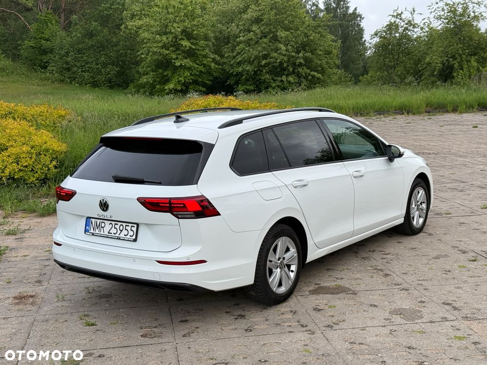 Volkswagen Golf 2.0 TDI Life - 12