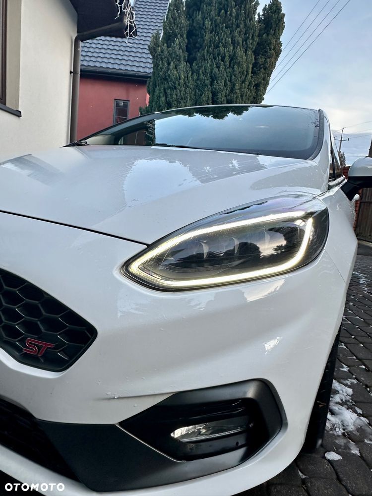 Ford Fiesta 1.5 EcoBoost ST3 ASS - 7