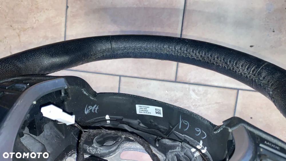KIEROWNICA PODGRZEWANA BMW F20 F30 F22 F32 F33 ZESTAW - 10