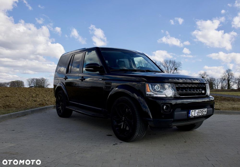 Land Rover Discovery - 3