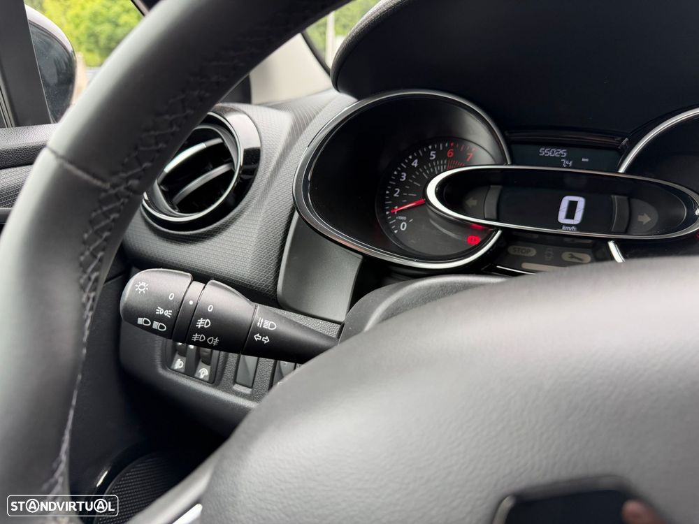 Renault Clio 0.9 TCe Limited - 15
