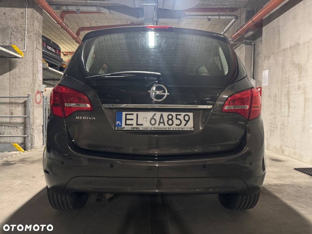 Opel Meriva 1.4 Cosmo - 6