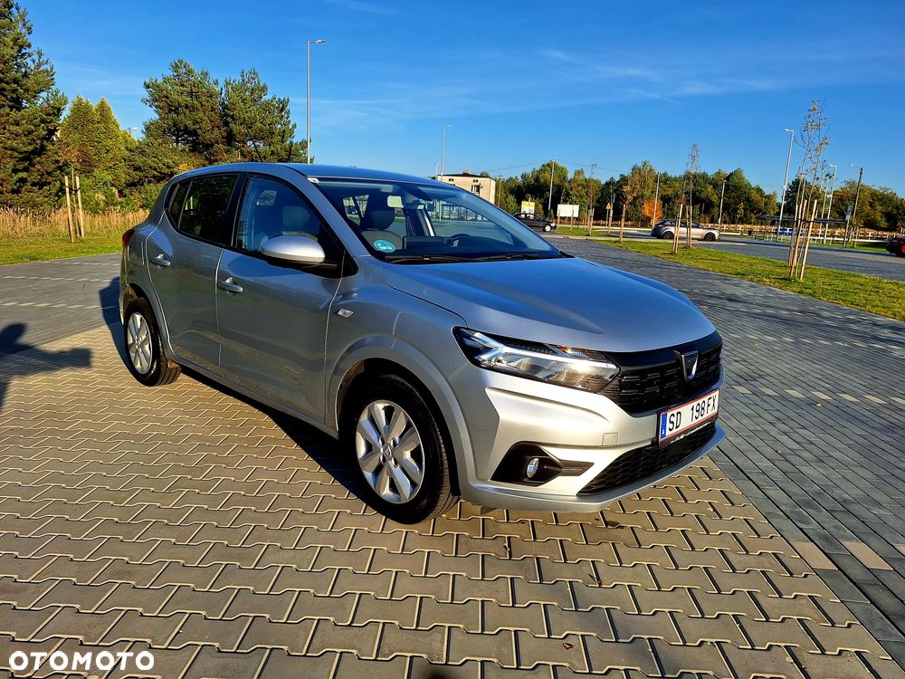 Dacia Sandero - 2