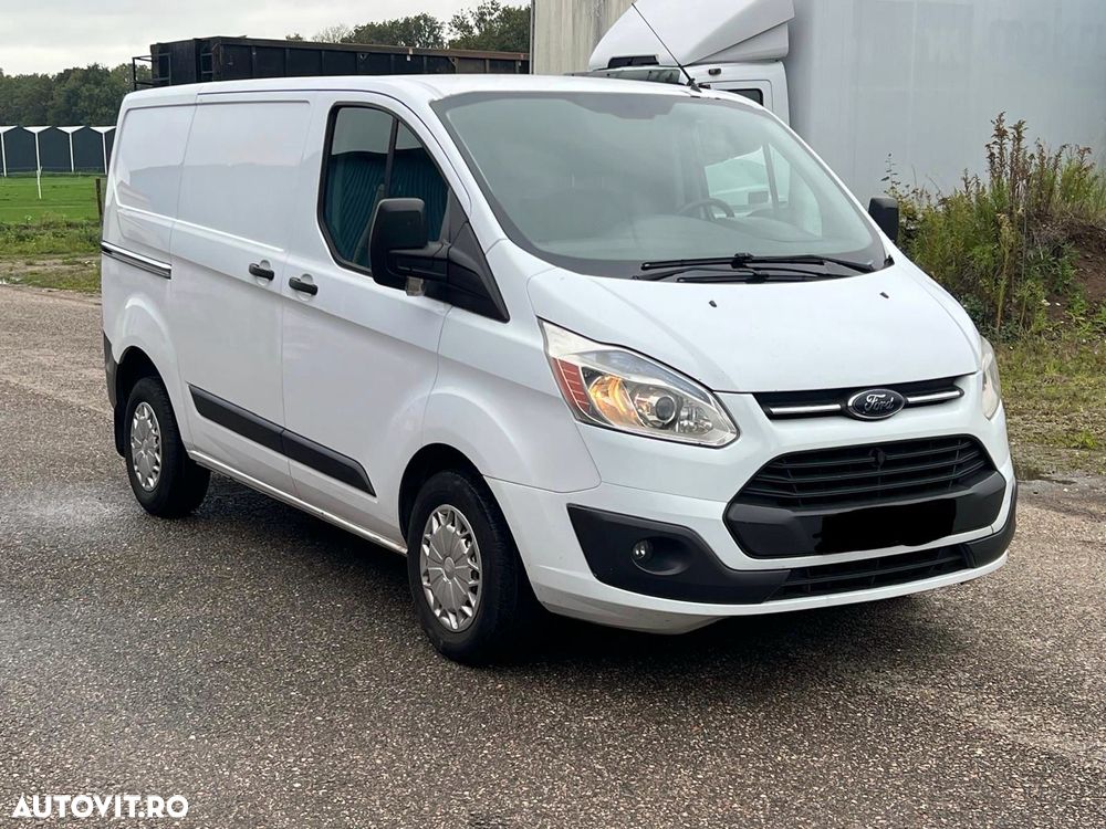Ford Transit Custom - 1