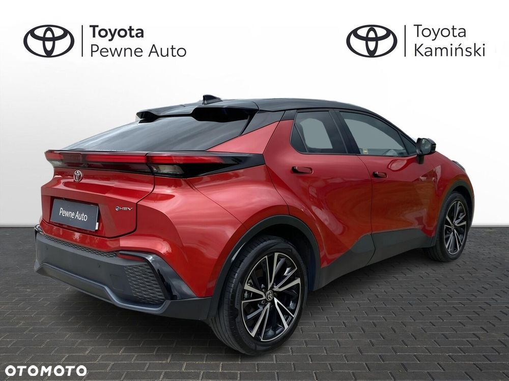 Toyota C-HR 1.8 Hybrid Executive - 5