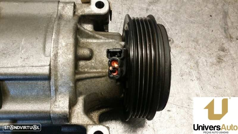 COMPRESSOR AR CONDICIONADO FIAT STILO 2002 -5A7875000 - 2