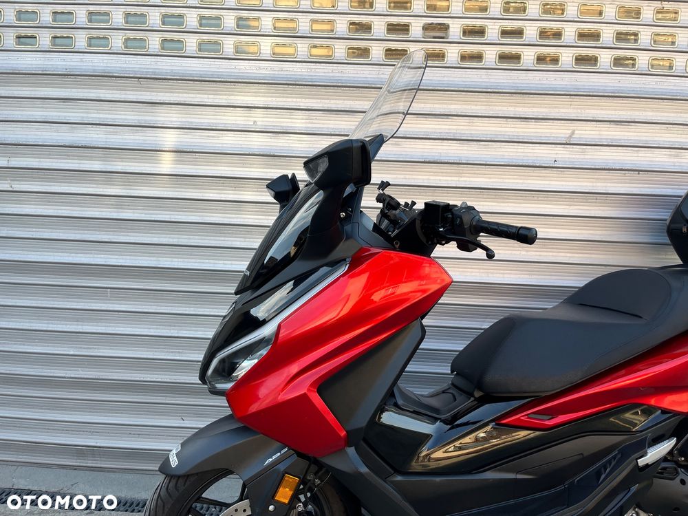 Honda NSS - 36